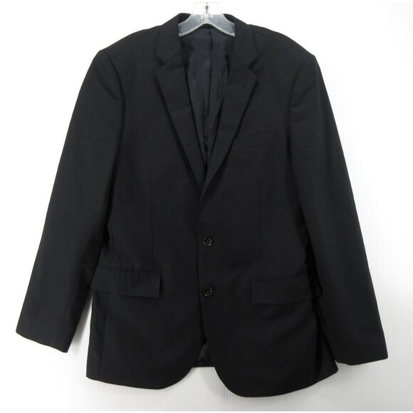 J Crew Sport Coat 40 Loro Piana Ludlow Blazer Wool Super 120s Navy